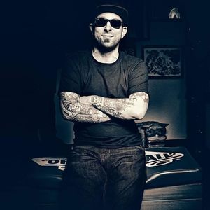 Meet your Posher, Garrett